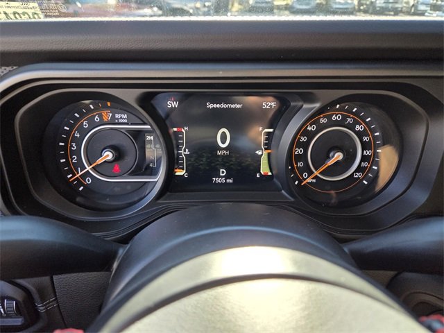 Used 2024 Jeep Gladiator Rubicon image 42