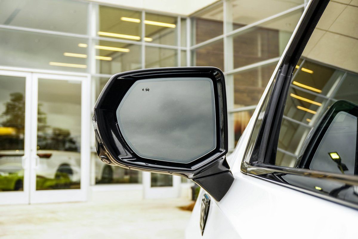 Used 2024 GMC Sierra 2500 Denali Ultimate w/ Max Trailering Package image 14