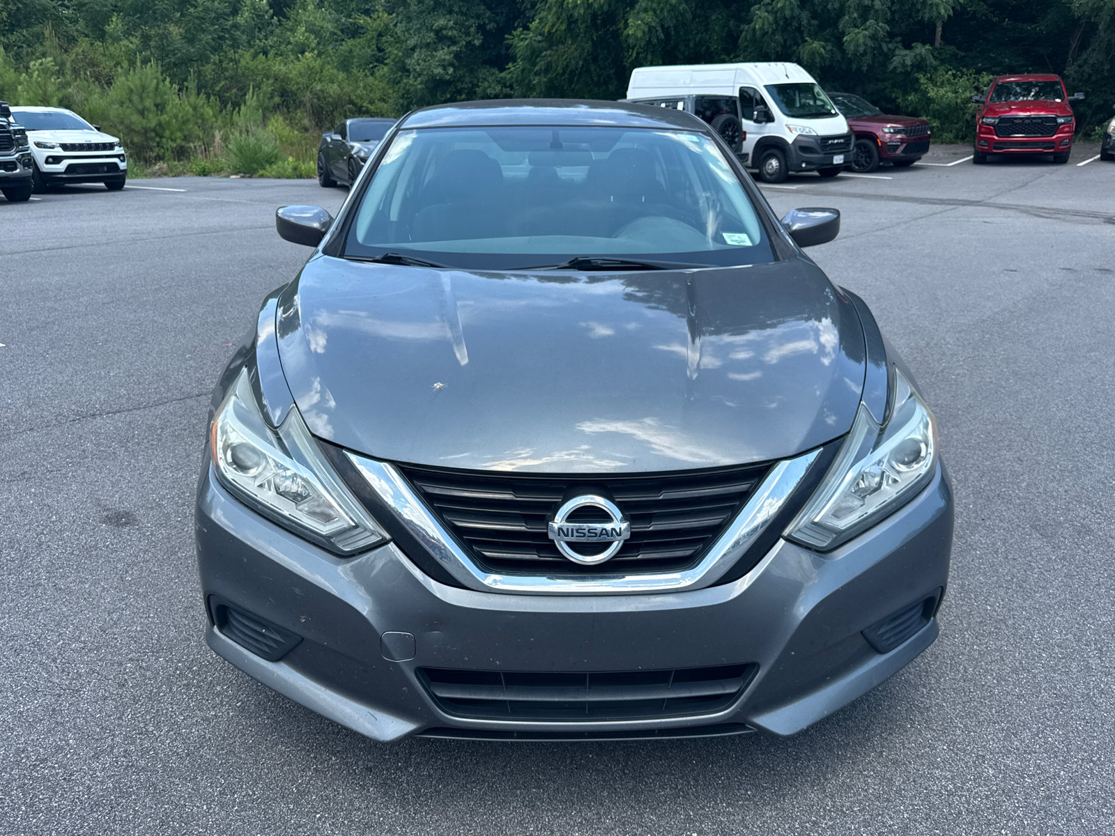 Used 2018 Nissan Altima 2.5 S w/ S Convenience Package FWD image 2