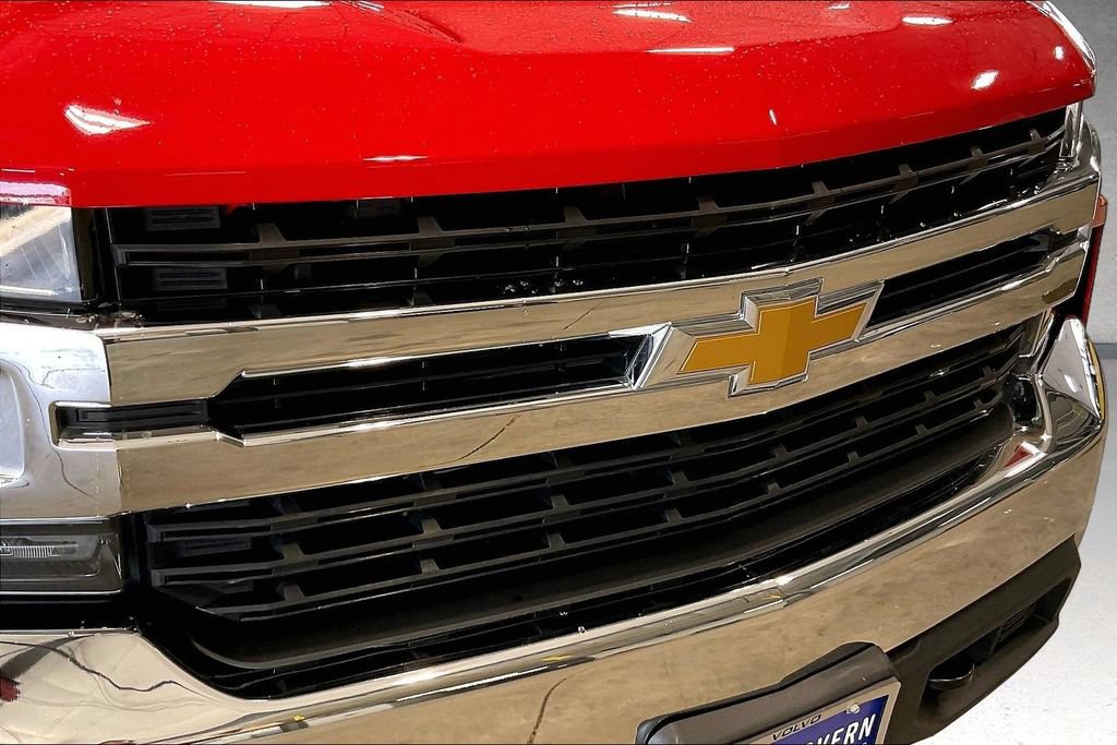 Used 2021 Chevrolet Silverado 1500 LT AWD/4WD image 32