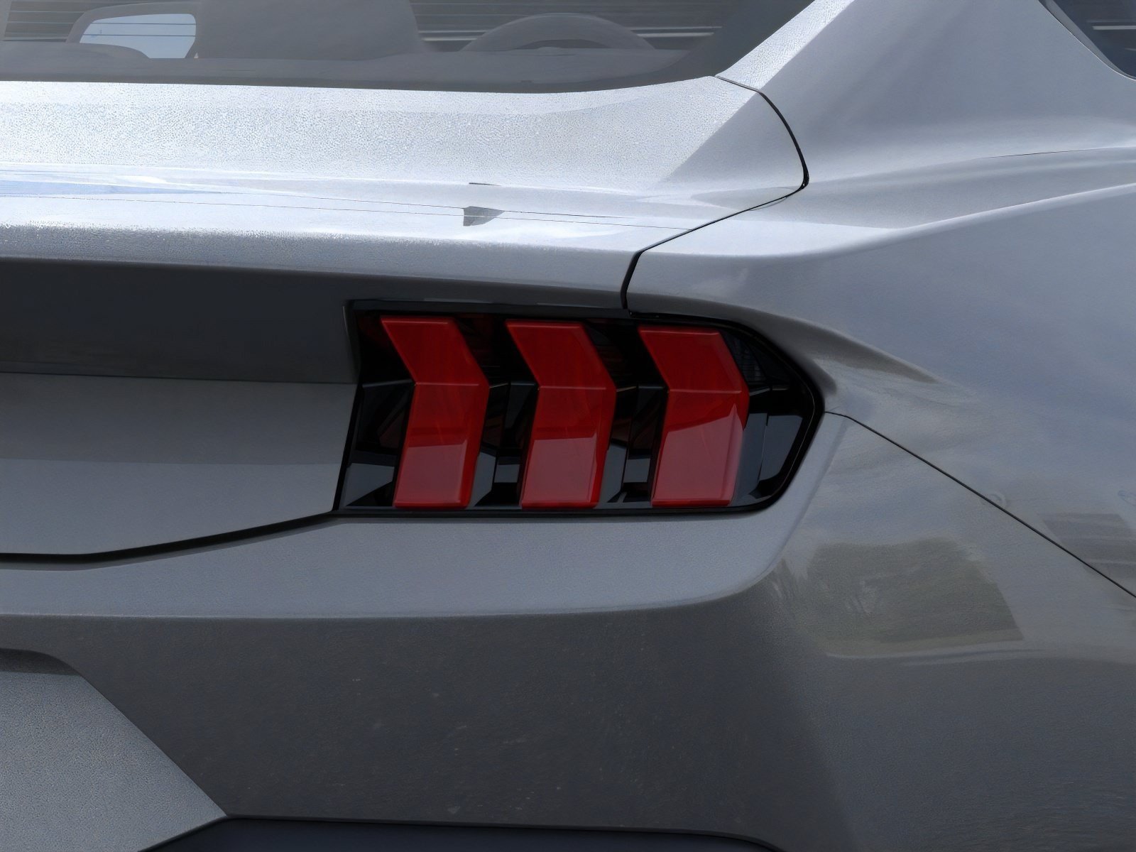 New 2026 Ford Mustang Coupe RWD image 21