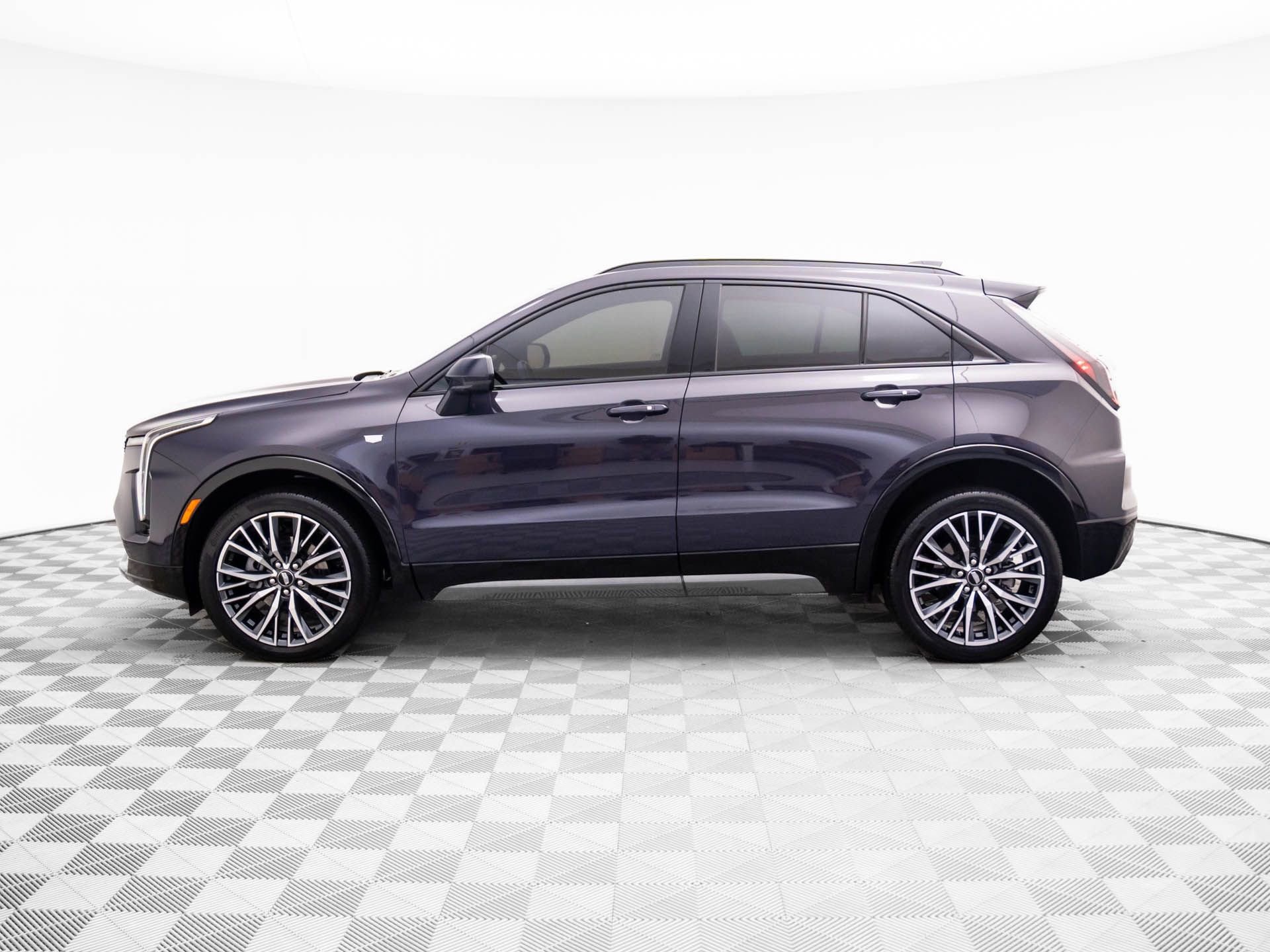 Certified 2024 Cadillac XT4 Sport video 2