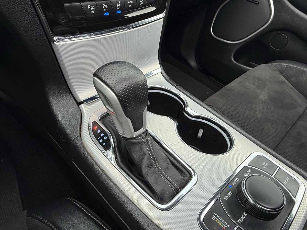 Used 2021 Jeep Grand Cherokee SRT w/ Trailer Tow Group IV image 22