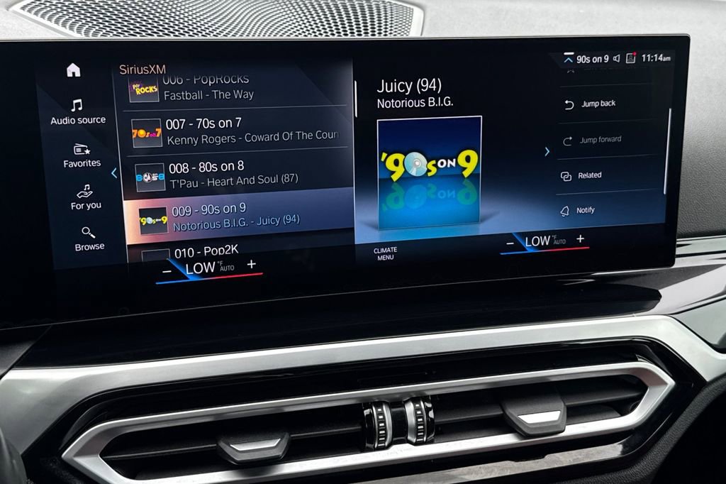 Used 2023 BMW i4 eDrive35 w/ Premium Package RWD image 20