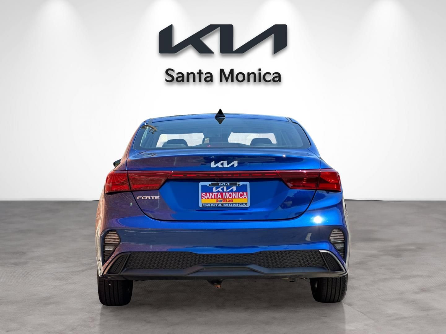 Certified 2024 Kia Forte LXS FWD image 5