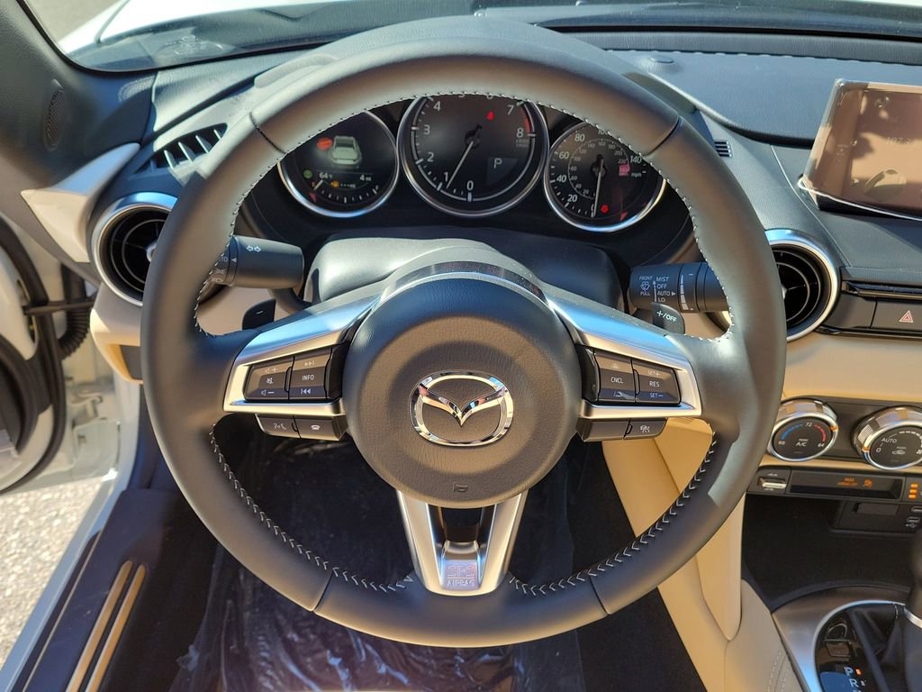 New 2026 MAZDA MX-5 Miata RF Grand Touring image 20