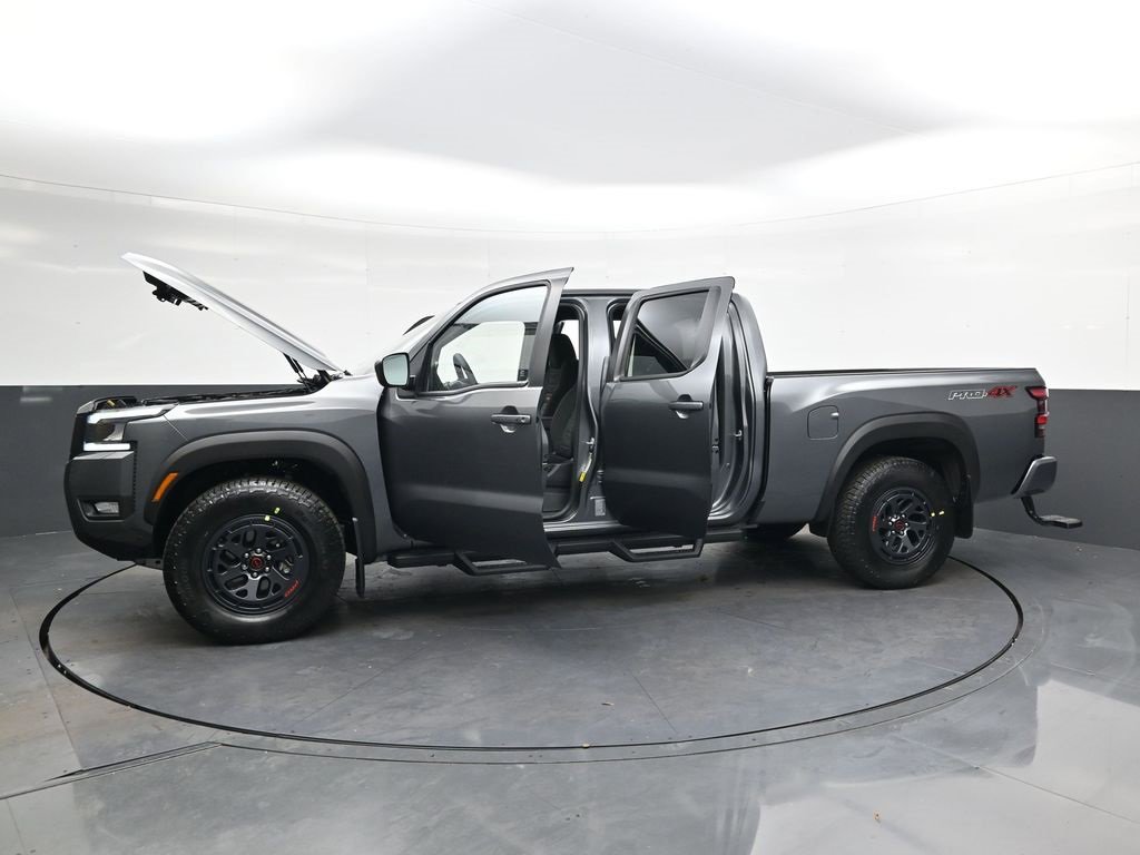 New 2026 Nissan Frontier PRO-4X image 43