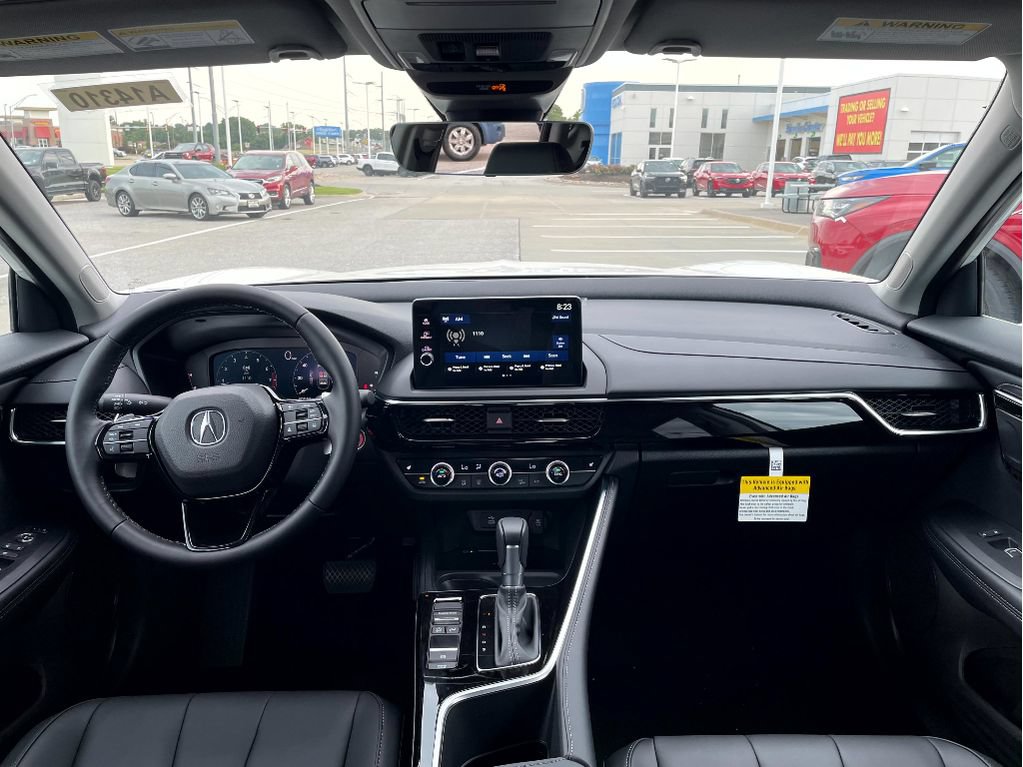 New 2026 Acura ADX AWD image 9