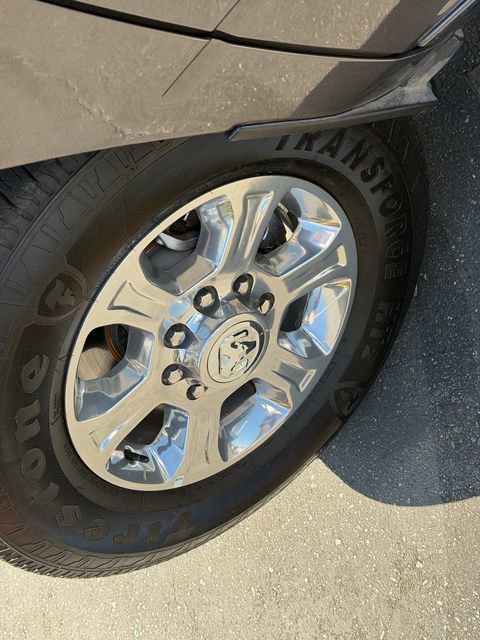 Used 2025 RAM 2500 Big Horn AWD/4WD image 14