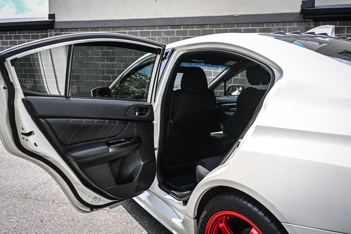 Used 2021 Subaru WRX AWD/4WD image 12