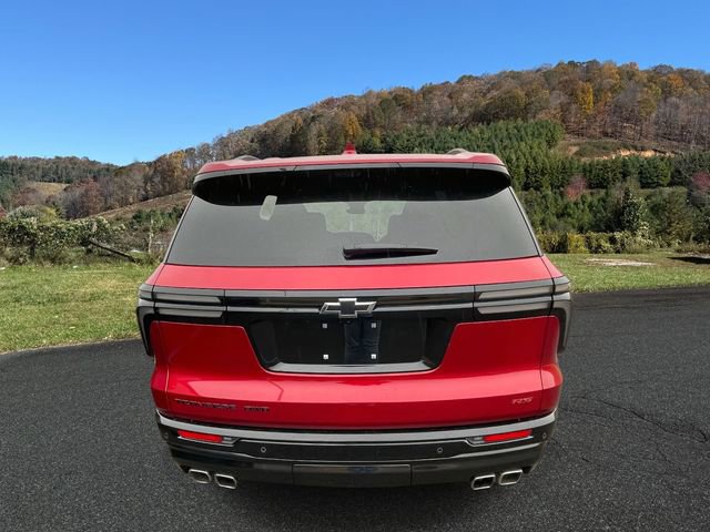 Used 2024 Chevrolet Traverse RS w/ LPO, Floor Liner Package image 6