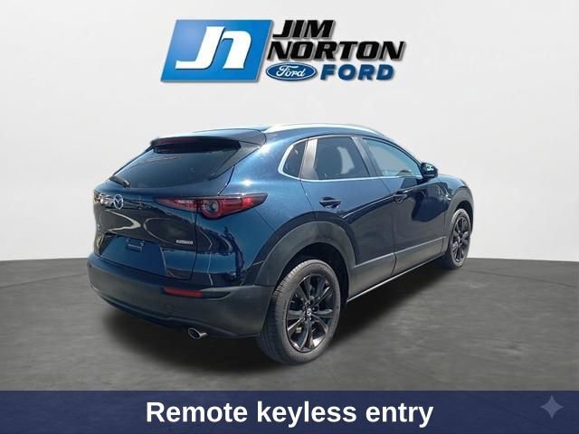 Used 2024 MAZDA CX-30 AWD 2.5 S w/ Select Sport Pkg image 11