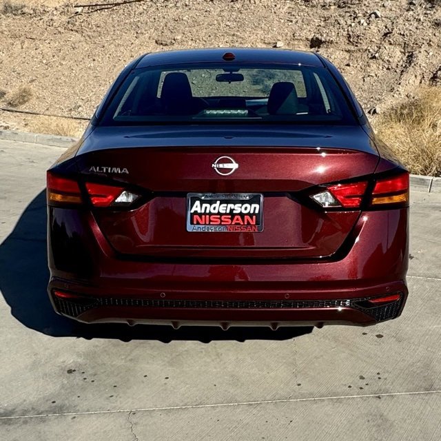 New 2025 Nissan Altima 2.5 SV image 5