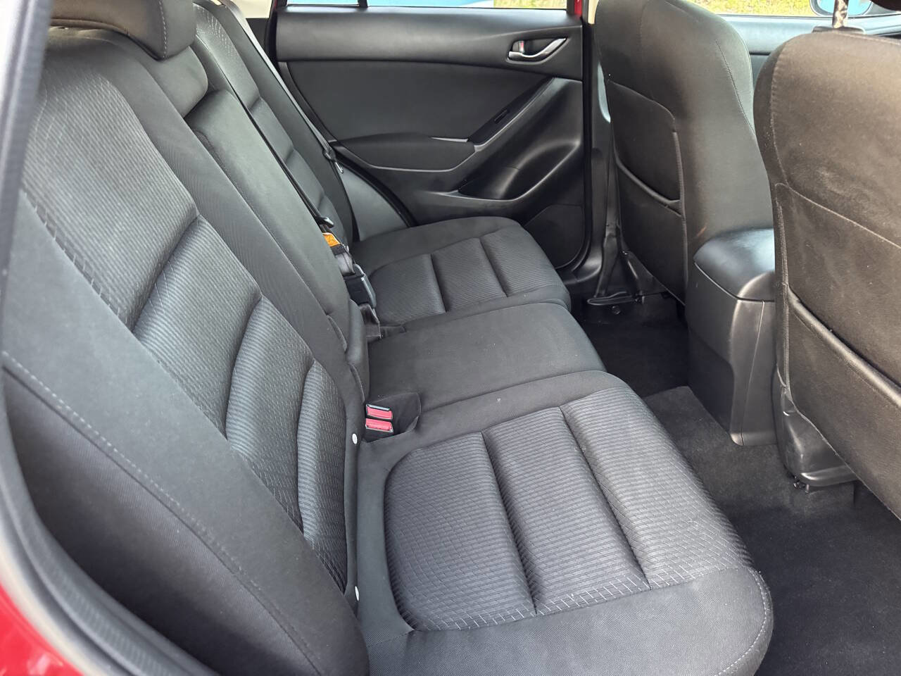 Used 2013 MAZDA CX-5 Touring w/ Touring Tech Pkg image 34