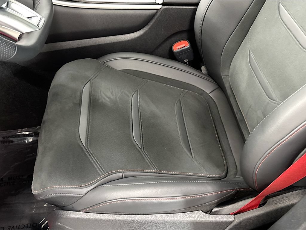 Certified 2026 Mercedes-Benz GLC 43 AMG 4MATIC image 22