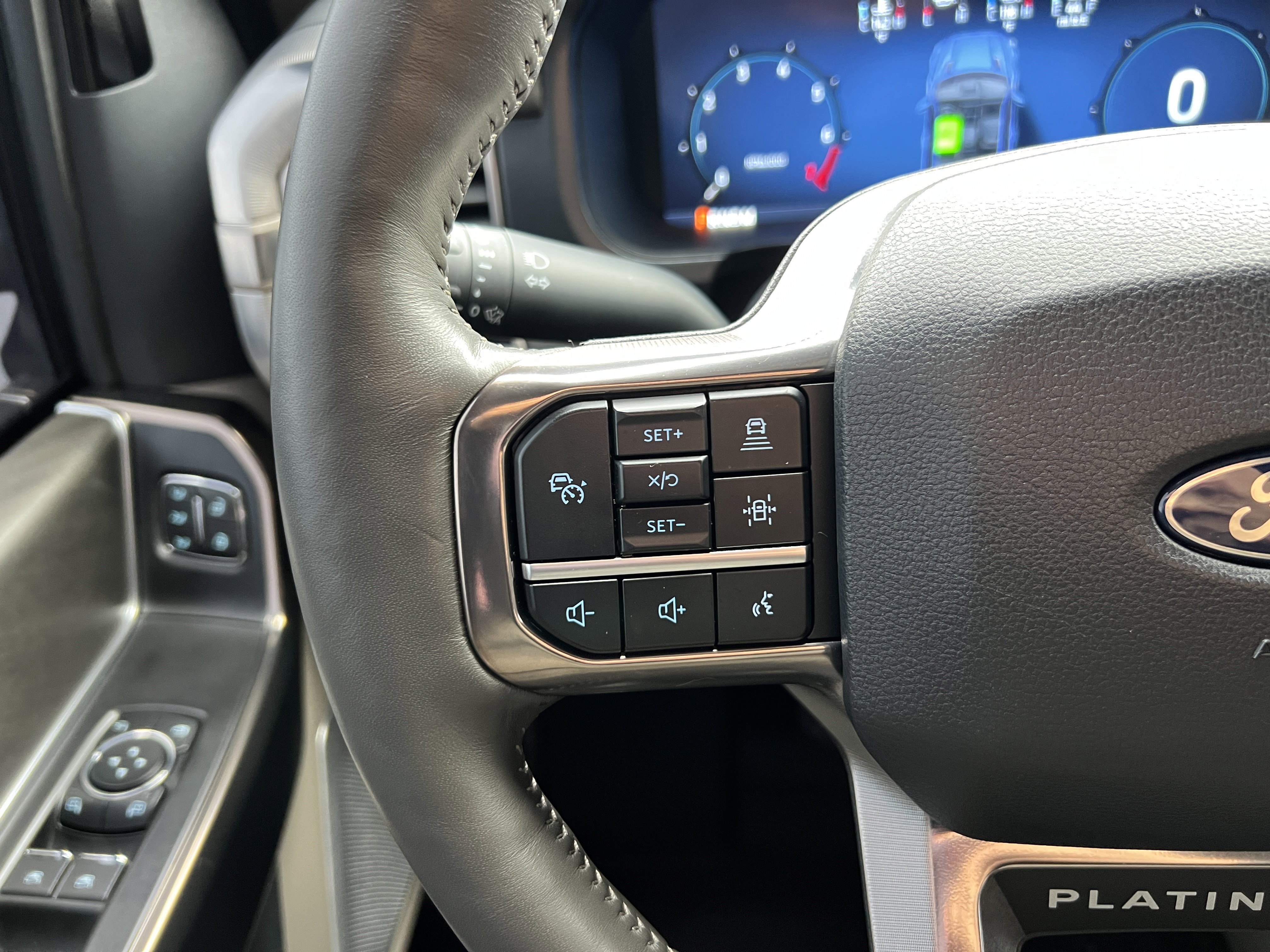 Used 2024 Ford F150 Platinum w/ Equipment Group 703A Plus image 25