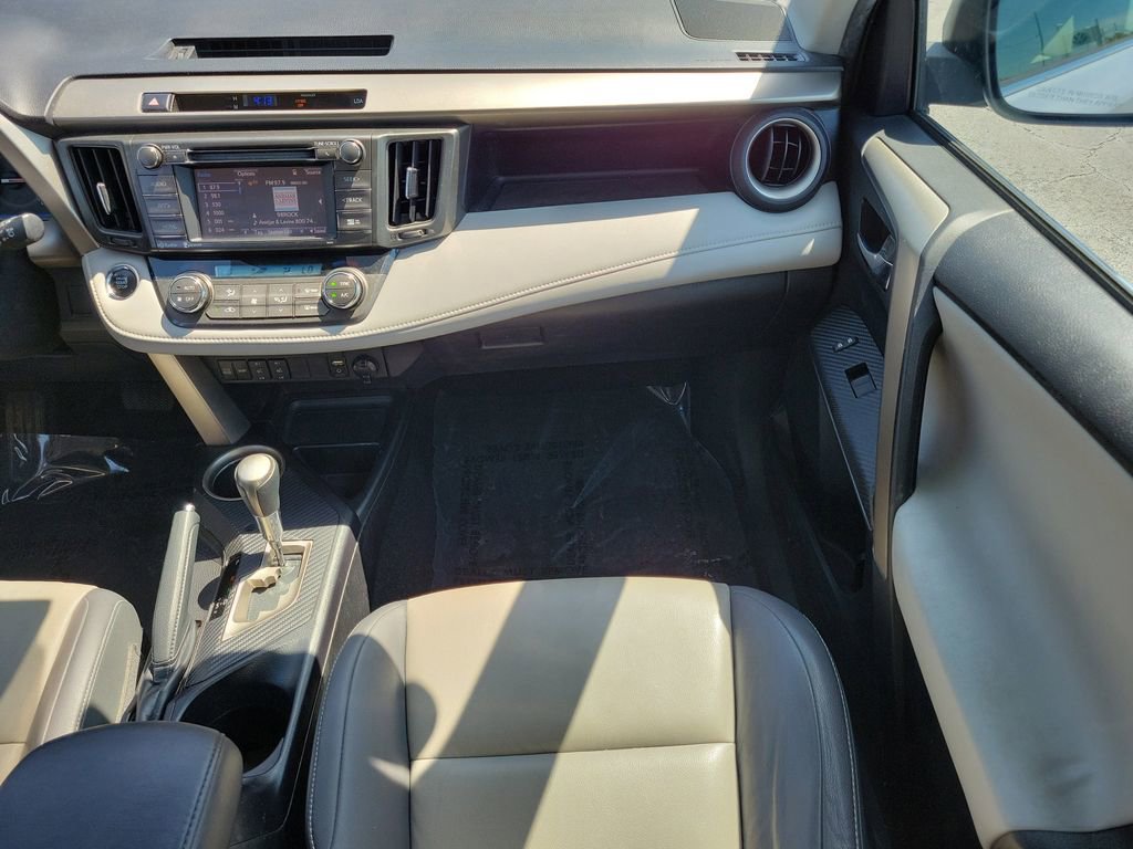 Used 2015 Toyota RAV4 Limited w/ Technology Package FWD image 15