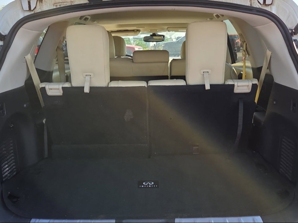 Used 2019 INFINITI QX60 Luxe w/ Essential Package image 27