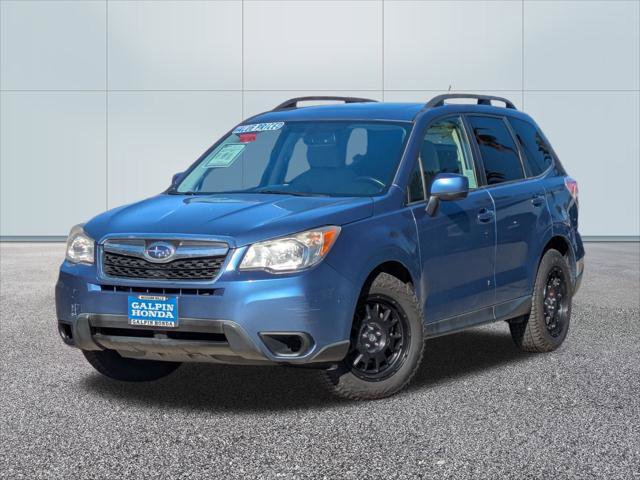 Used 2015 Subaru Forester 2.5i Premium w/ All-Weather Package