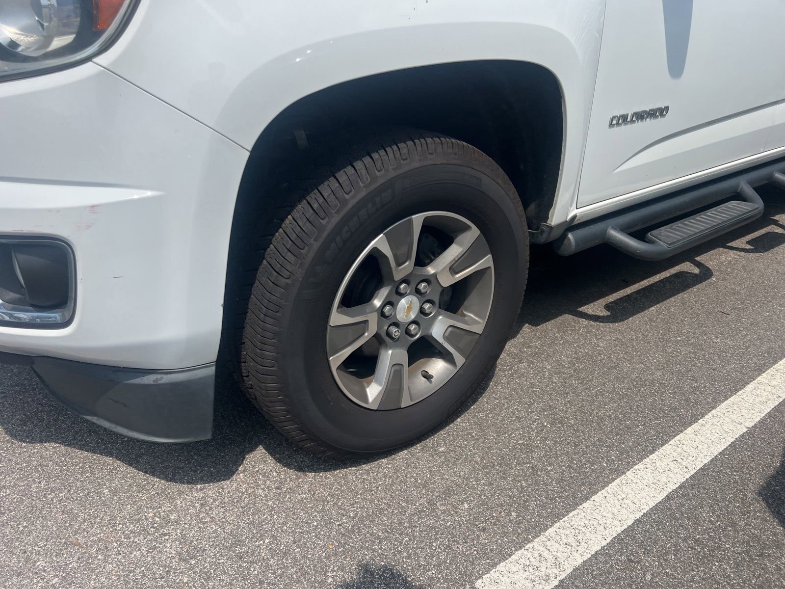 Used 2017 Chevrolet Colorado Z71 RWD image 4