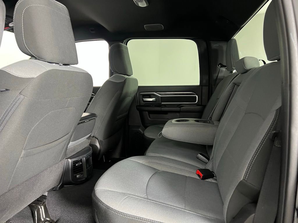 Used 2024 RAM 2500 Big Horn w/ Bed Utility Group image 25