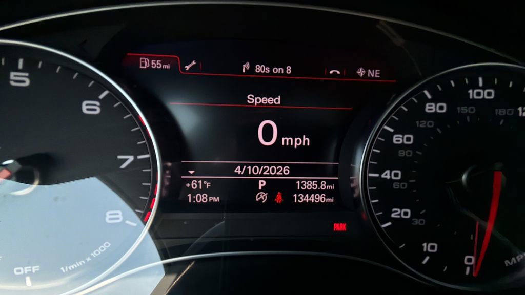 Used 2016 Audi A6 3.0T Prestige w/ Prestige Package AWD/4WD image 14