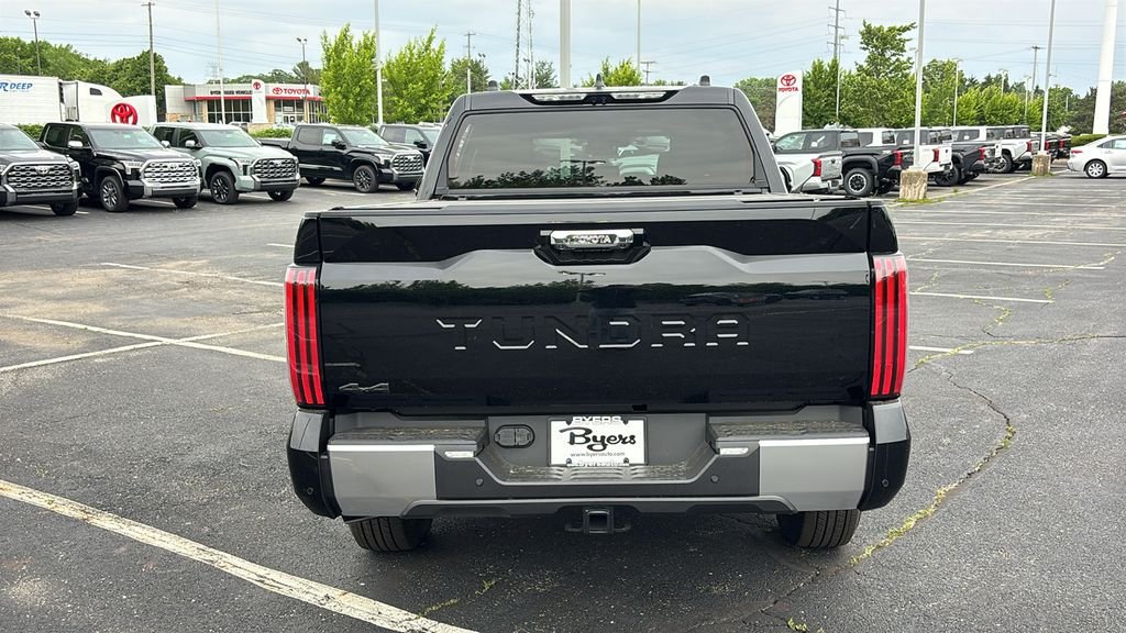 New 2026 Toyota Tundra Limited AWD/4WD image 34