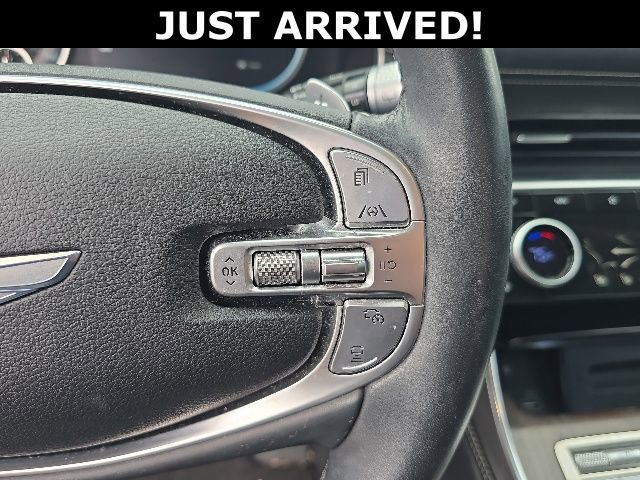 Used 2022 Genesis GV80 2.5T w/ Advanced Package 02 AWD/4WD image 17