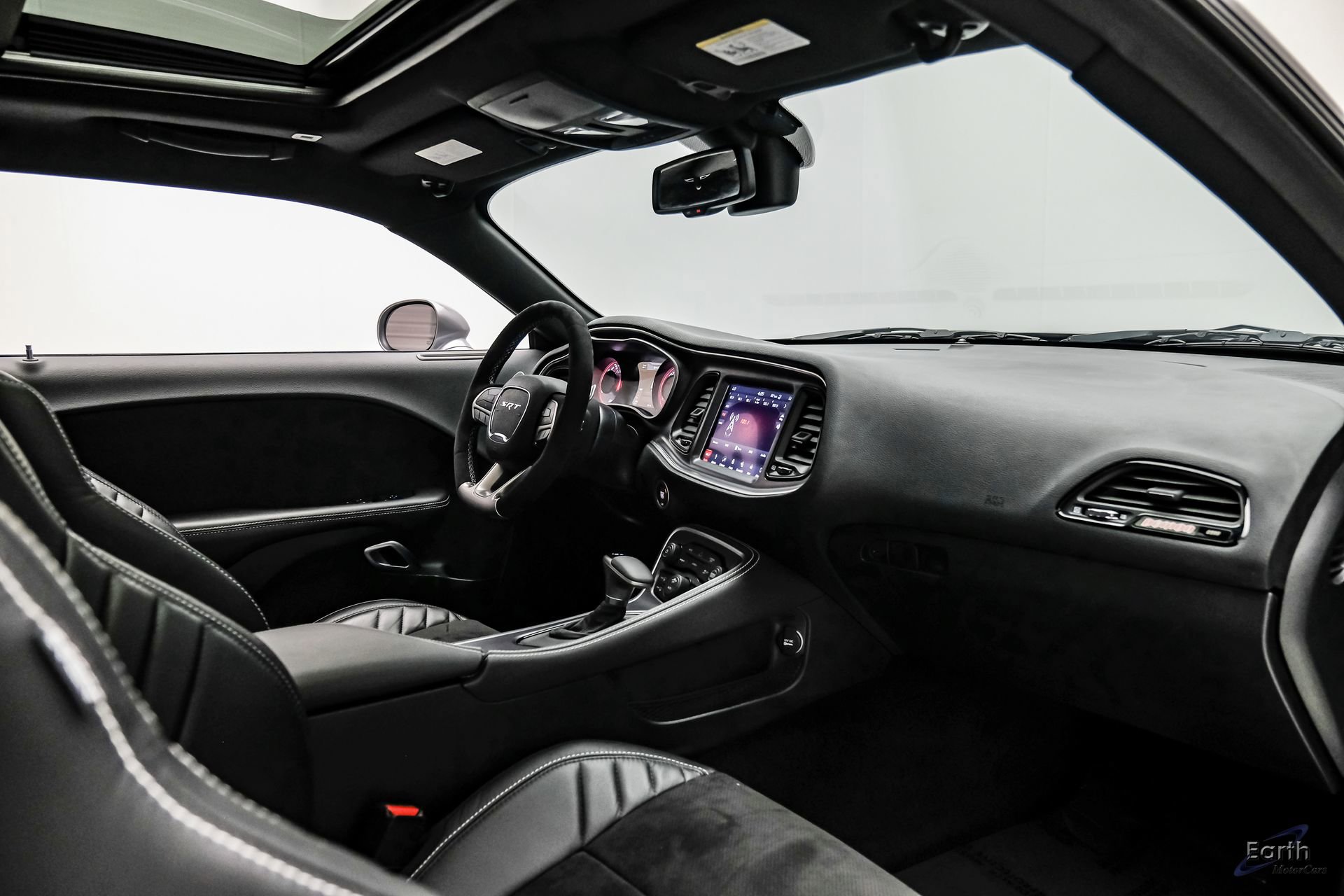 Used 2018 Dodge Challenger SRT Demon w/ Leather Front Seat Group image 53