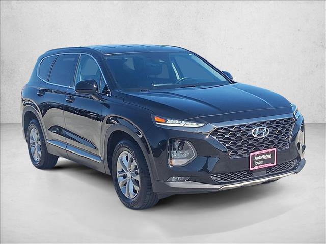 Used 2019 Hyundai Santa Fe SEL w/ Cargo Package FWD image 3