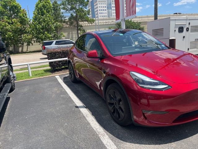 Used 2025 Tesla Model Y Long Range