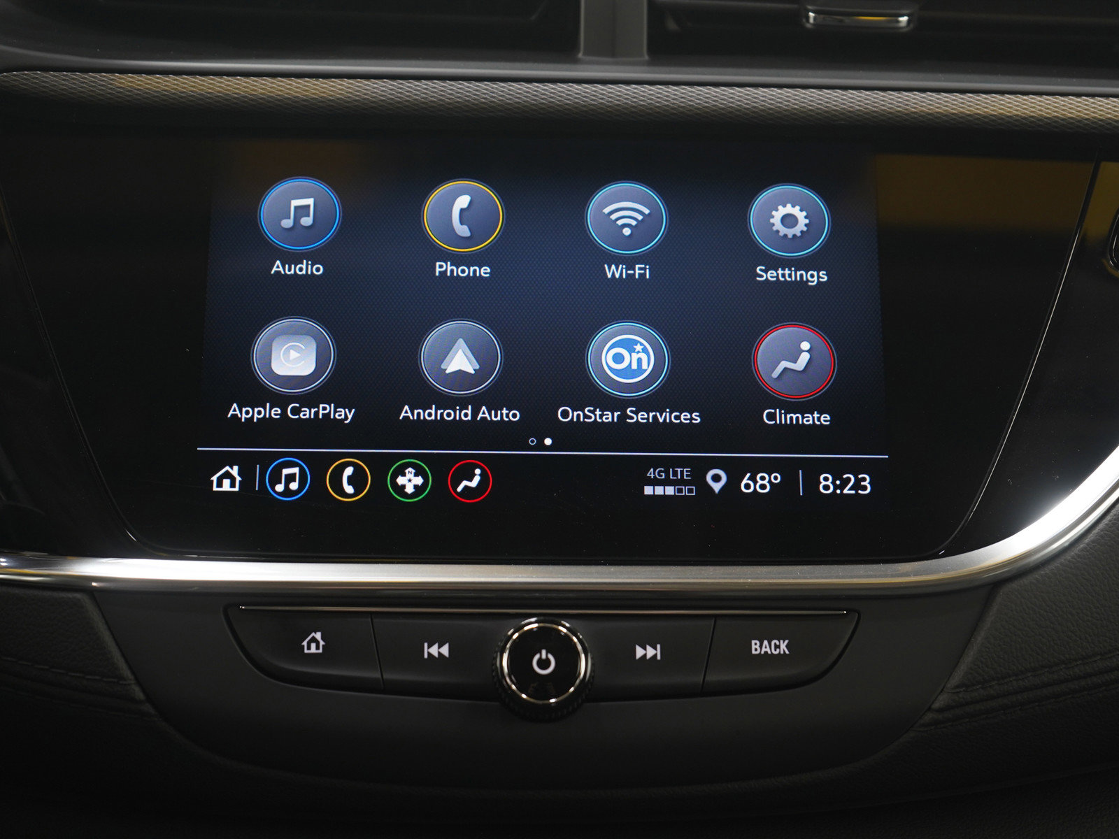 Used 2023 Buick Encore GX Select image 18