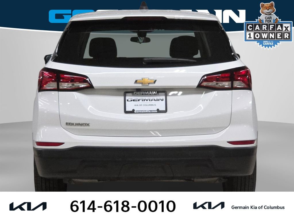 Used 2022 Chevrolet Equinox LS image 10