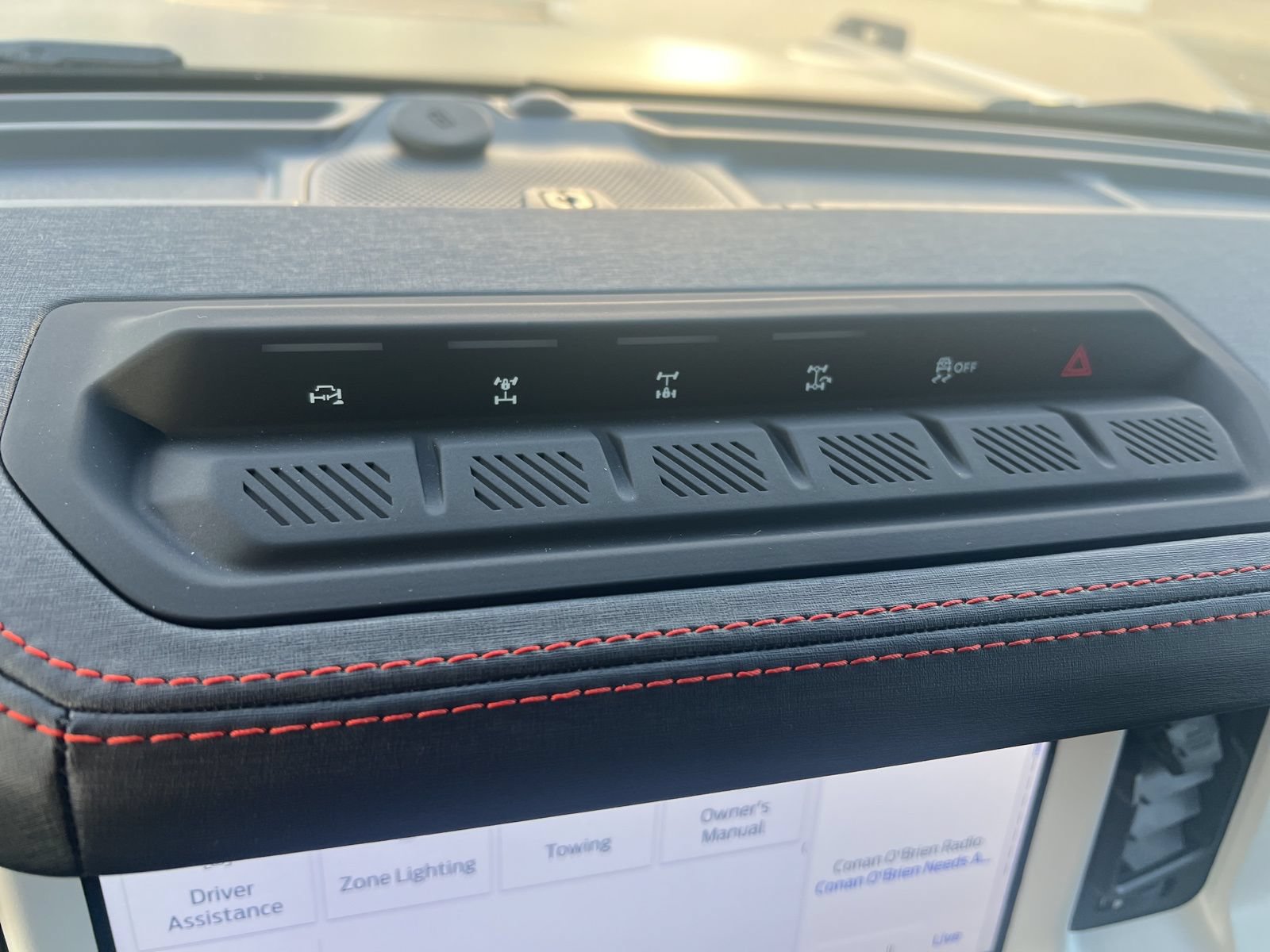 Used 2025 Ford Bronco Stroppe Edition AWD/4WD image 33
