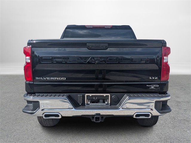 New 2026 Chevrolet Silverado 1500 LTZ image 5