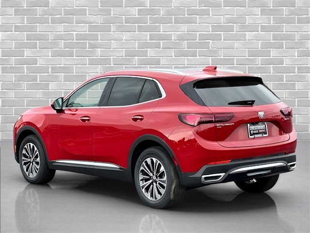 New 2025 Buick Envision Preferred image 5