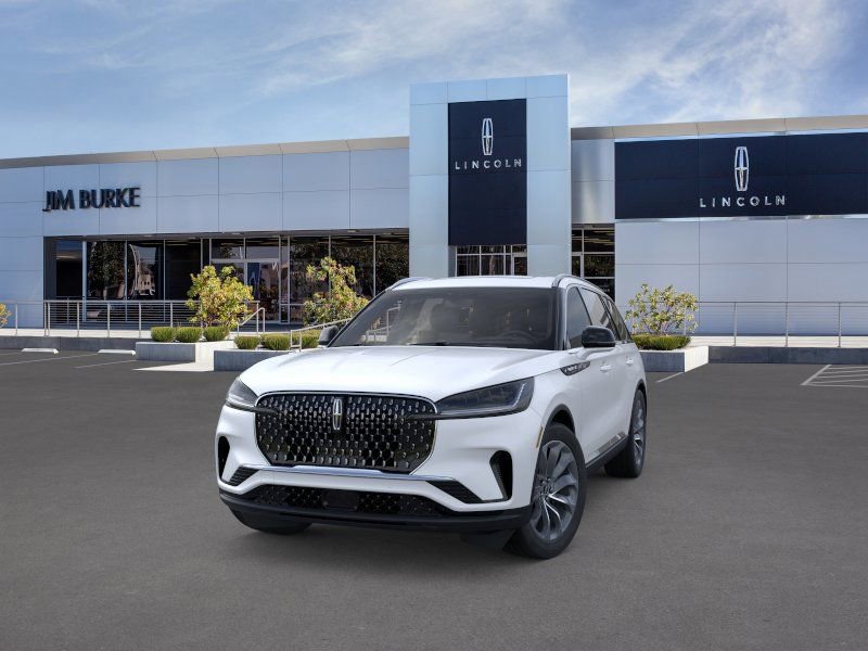 New 2026 Lincoln Aviator AWD image 2
