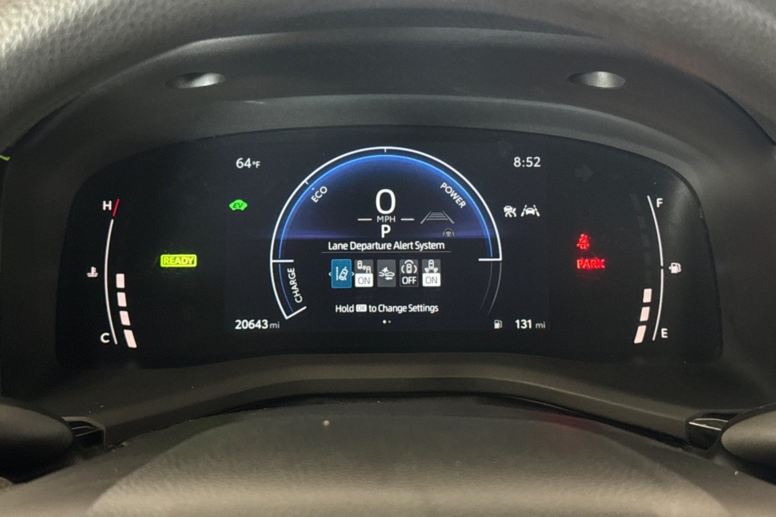 Certified 2025 Toyota Camry LE FWD image 22