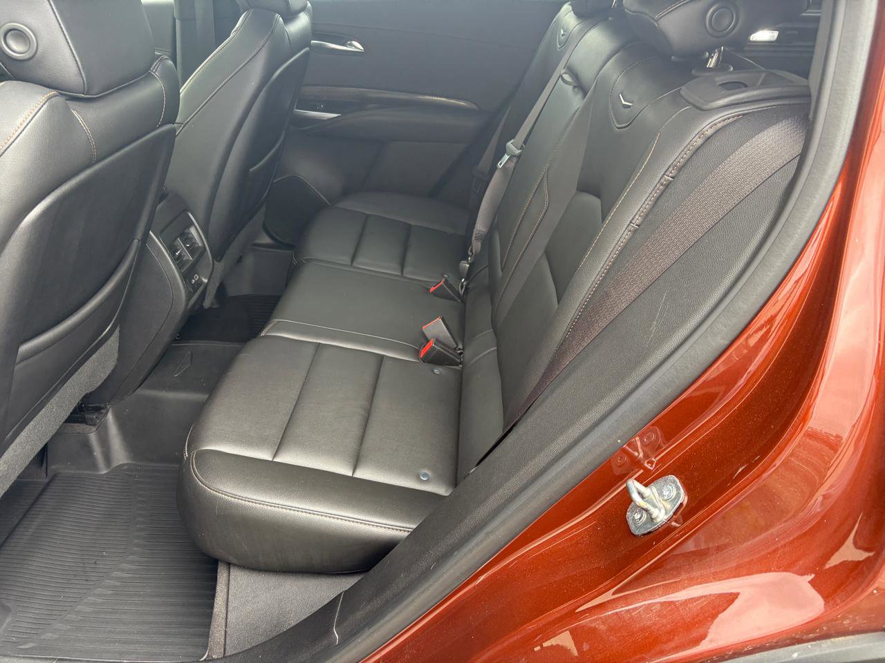 Used 2019 Cadillac XT4 Sport AWD/4WD image 12