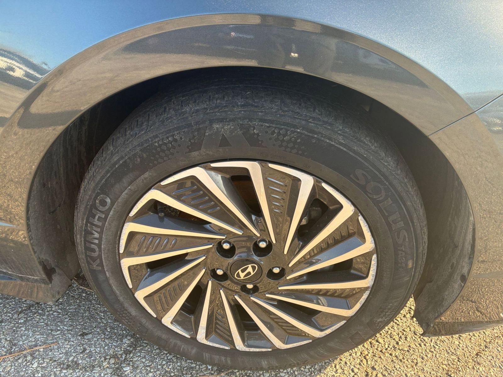 Used 2025 Hyundai Sonata SEL FWD image 31