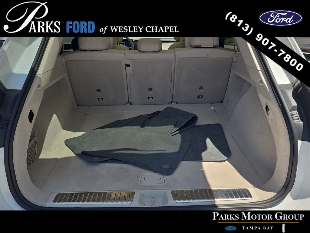 Used 2023 Mercedes-Benz EQS 450+ SUV image 8