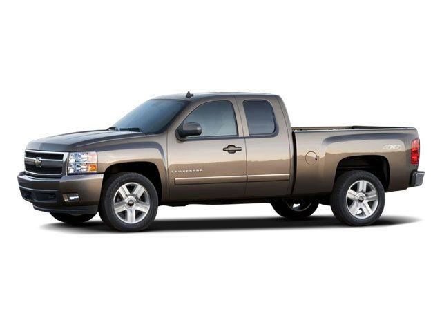 Used 2008 Chevrolet Silverado 1500 LTZ w/ Suspension Package, Off-Road