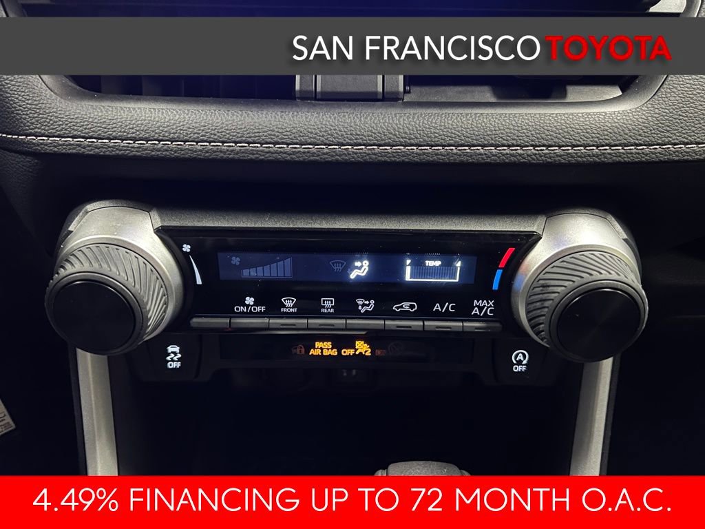 Certified 2023 Toyota RAV4 LE image 24