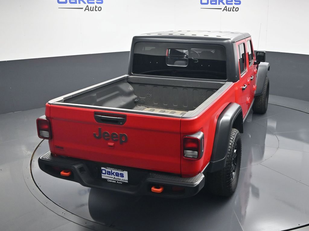 Used 2021 Jeep Gladiator Mojave AWD/4WD image 50