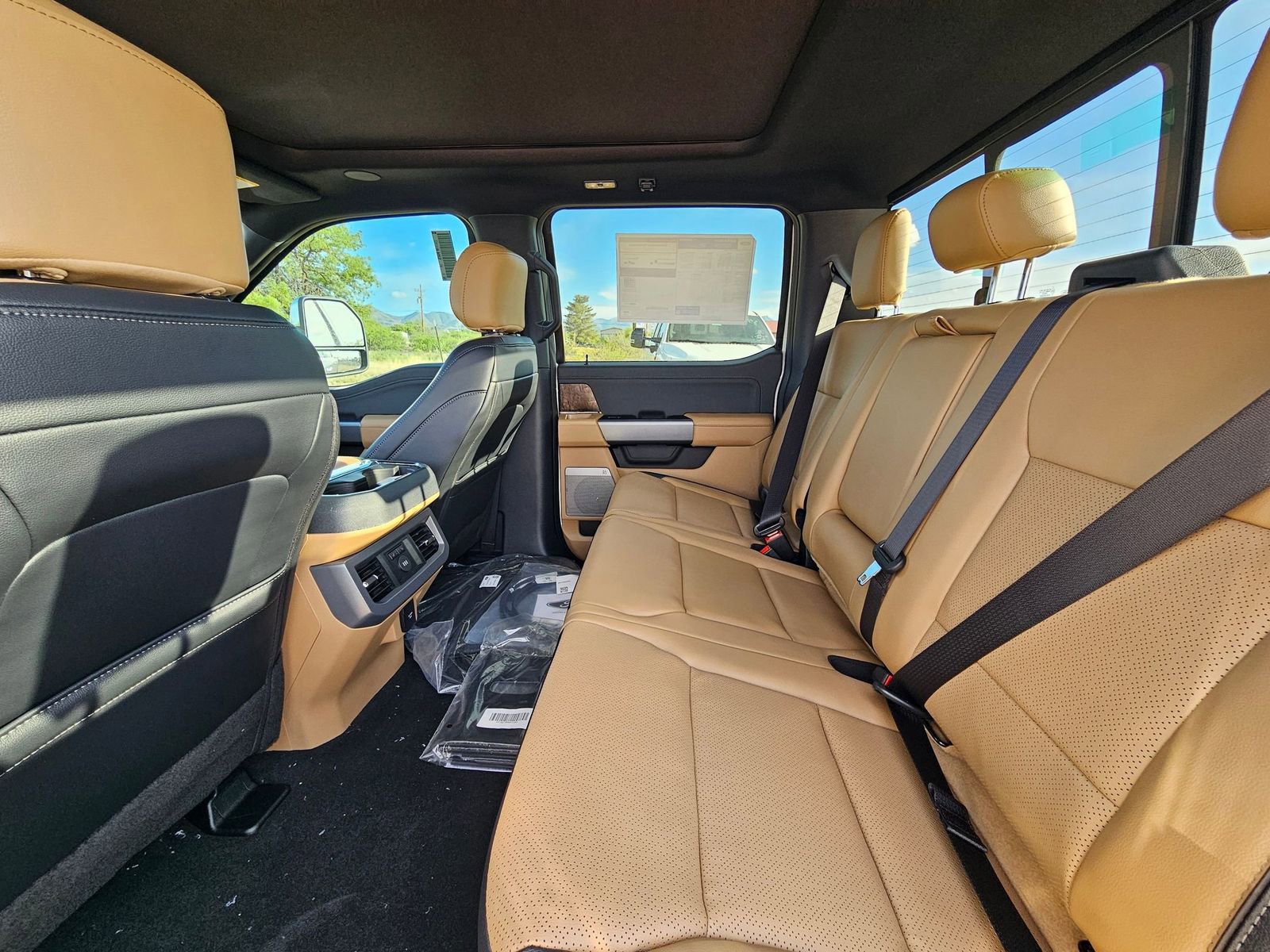 New 2026 Ford F250 Lariat image 26