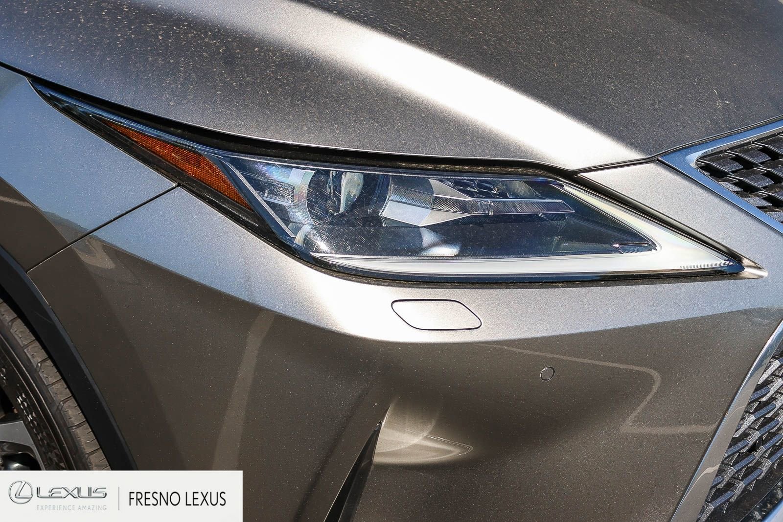 Certified 2020 Lexus RX 350 AWD w/ Premium Package image 10