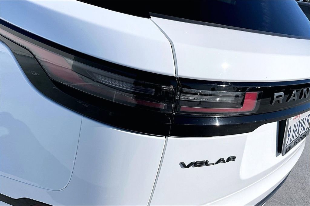 Certified 2024 Land Rover Range Rover Velar Dynamic SE AWD/4WD image 21