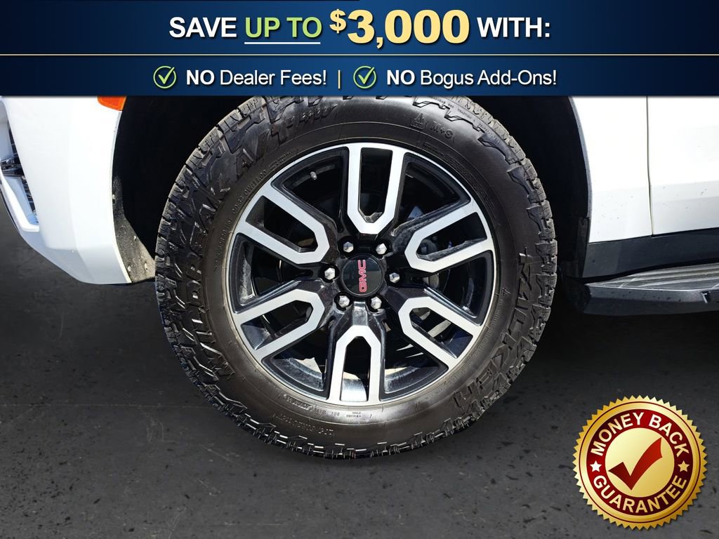 Used 2022 GMC Yukon AT4 image 13