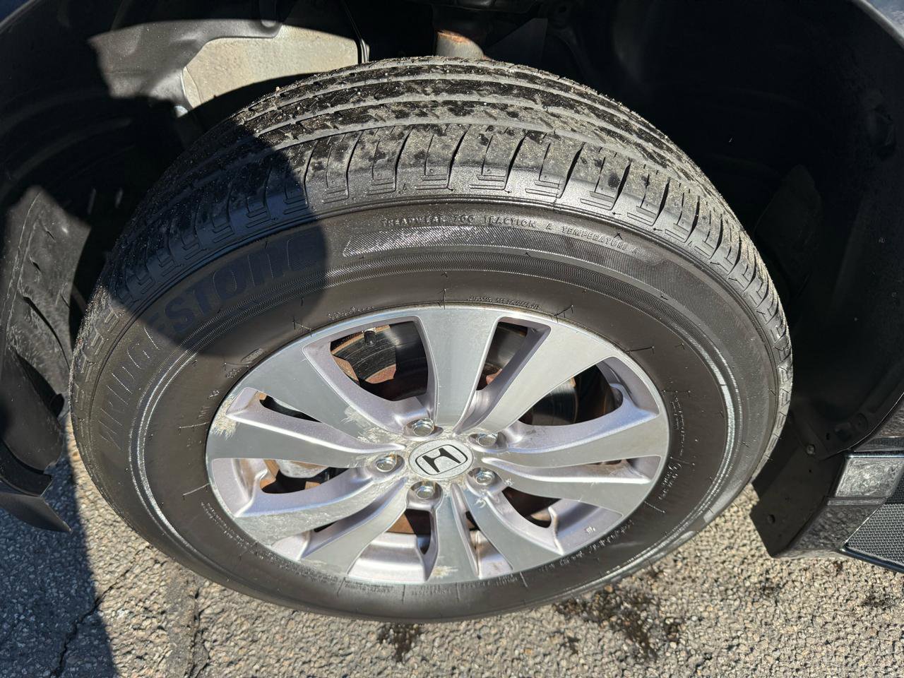 Used 2014 Honda Odyssey EX-L image 5