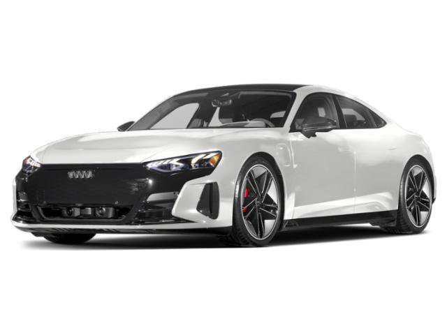 Used 2022 Audi e-tron GT Prestige AWD/4WD image 1